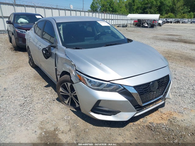 Aukcja sprzedaży 2021 Nissan Sentra Sv Xtronic Cvt, vin: 3N1AB8CV6MY235618, numer aukcji: 44867888