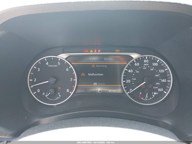 Aukcja sprzedaży 2021 Nissan Sentra Sv Xtronic Cvt, vin: 3N1AB8CV6MY235618, numer aukcji: 44867888