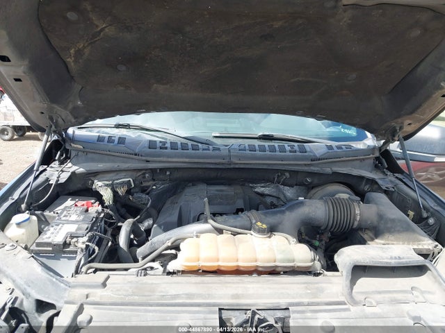 1FTEW1CP5GKE62538 Ford F-150 Xlt