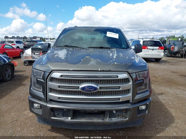 1FTEW1CP5GKE62538 Ford F-150 Xlt