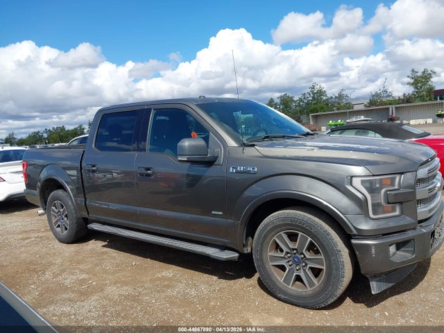 1FTEW1CP5GKE62538 Ford F-150 Xlt