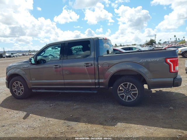 1FTEW1CP5GKE62538 Ford F-150 Xlt