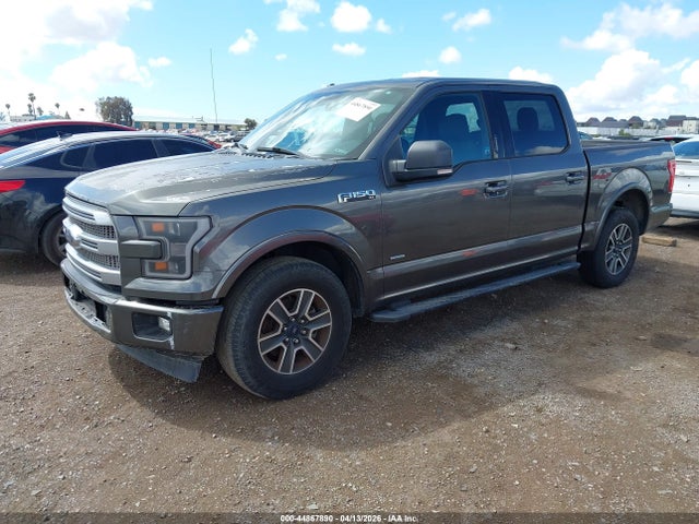1FTEW1CP5GKE62538 Ford F-150 Xlt
