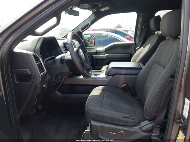 1FTEW1CP5GKE62538 Ford F-150 Xlt