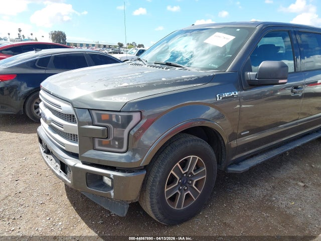 1FTEW1CP5GKE62538 Ford F-150 Xlt
