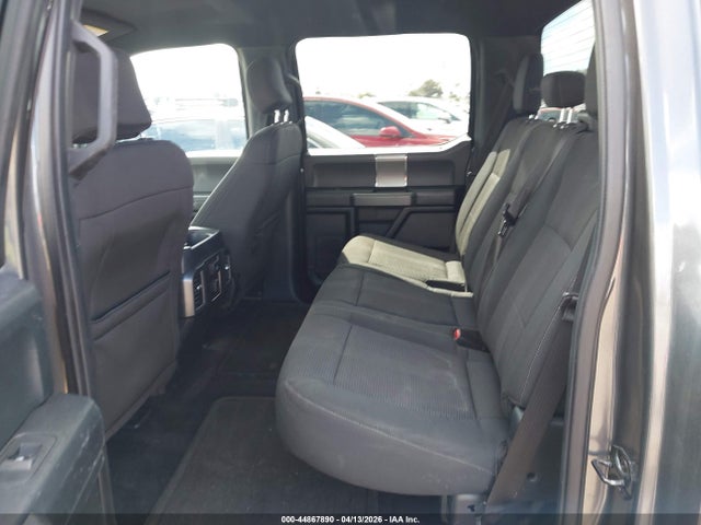 1FTEW1CP5GKE62538 Ford F-150 Xlt