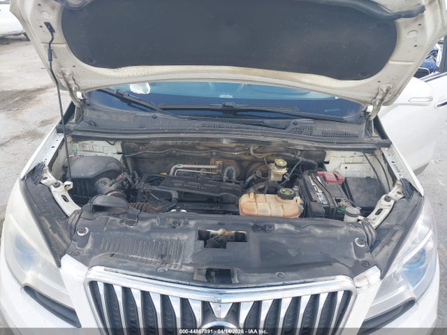 44867891 :رقم المزاد ، KL4CJCSB9EB516566 vin ، 2014 Buick Encore Leather مزاد بيع