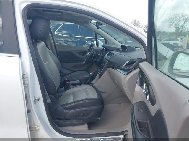 44867891 :رقم المزاد ، KL4CJCSB9EB516566 vin ، 2014 Buick Encore Leather مزاد بيع