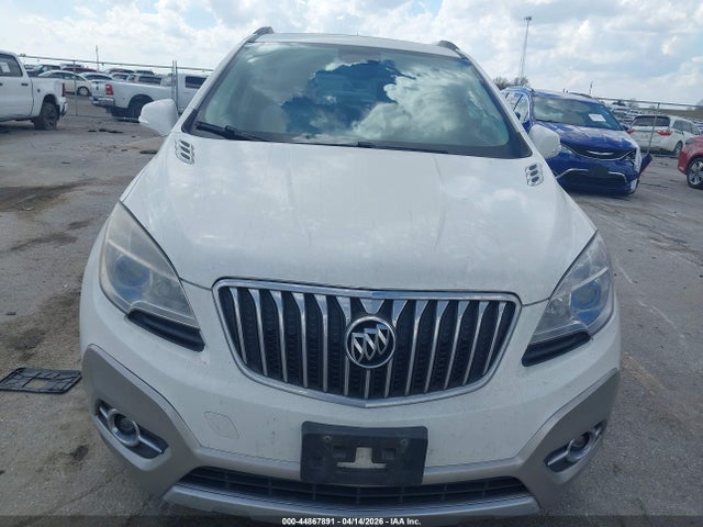 44867891 :رقم المزاد ، KL4CJCSB9EB516566 vin ، 2014 Buick Encore Leather مزاد بيع