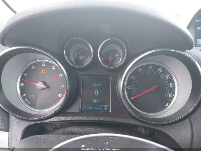 44867891 :رقم المزاد ، KL4CJCSB9EB516566 vin ، 2014 Buick Encore Leather مزاد بيع