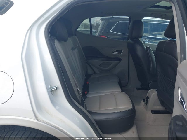 44867891 :رقم المزاد ، KL4CJCSB9EB516566 vin ، 2014 Buick Encore Leather مزاد بيع