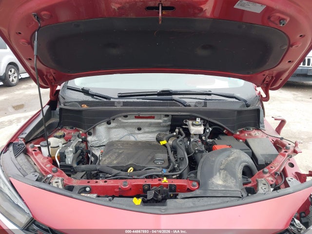 Продажа на аукционе авто 2020 Buick Encore Gx Fwd Preferred, vin: KL4MMBS20LB080483, номер лота: 44867893