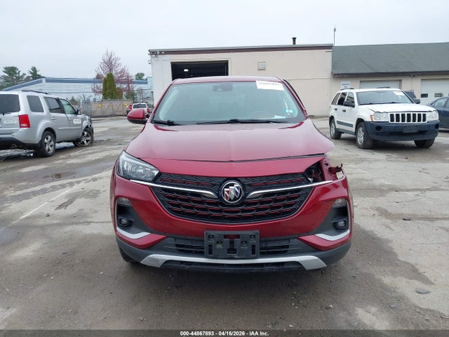 Продажа на аукционе авто 2020 Buick Encore Gx Fwd Preferred, vin: KL4MMBS20LB080483, номер лота: 44867893