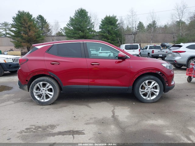 Продажа на аукционе авто 2020 Buick Encore Gx Fwd Preferred, vin: KL4MMBS20LB080483, номер лота: 44867893