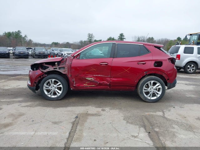 Продажа на аукционе авто 2020 Buick Encore Gx Fwd Preferred, vin: KL4MMBS20LB080483, номер лота: 44867893