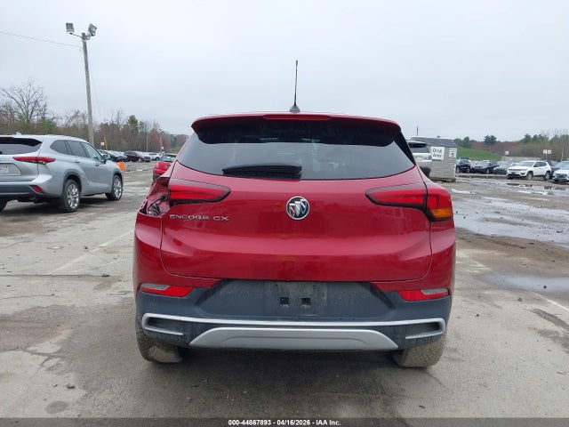 Продажа на аукционе авто 2020 Buick Encore Gx Fwd Preferred, vin: KL4MMBS20LB080483, номер лота: 44867893
