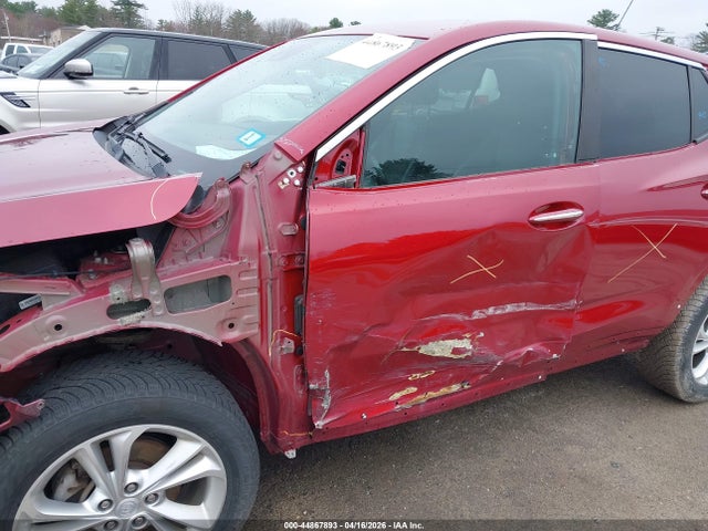 Продажа на аукционе авто 2020 Buick Encore Gx Fwd Preferred, vin: KL4MMBS20LB080483, номер лота: 44867893
