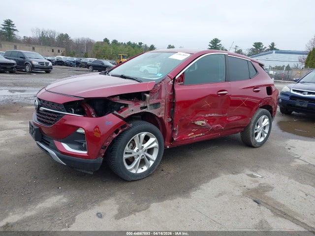 Продажа на аукционе авто 2020 Buick Encore Gx Fwd Preferred, vin: KL4MMBS20LB080483, номер лота: 44867893