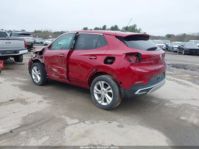 Продажа на аукционе авто 2020 Buick Encore Gx Fwd Preferred, vin: KL4MMBS20LB080483, номер лота: 44867893