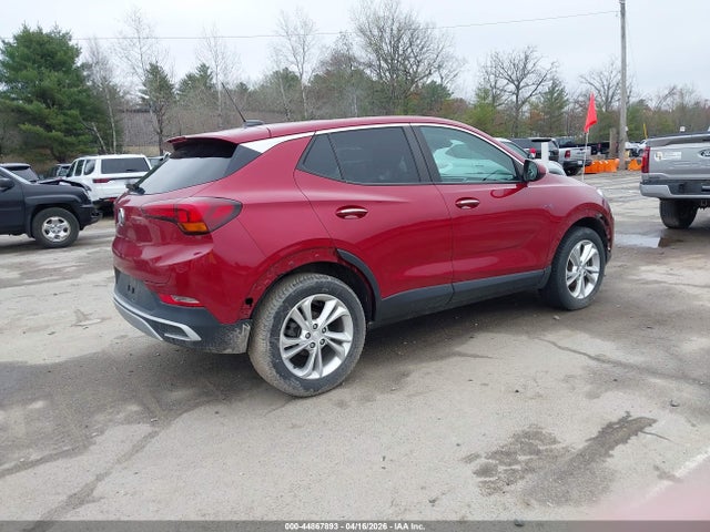 Продажа на аукционе авто 2020 Buick Encore Gx Fwd Preferred, vin: KL4MMBS20LB080483, номер лота: 44867893
