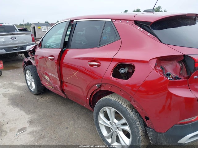 Продажа на аукционе авто 2020 Buick Encore Gx Fwd Preferred, vin: KL4MMBS20LB080483, номер лота: 44867893