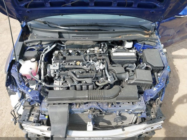 44867897 :رقم المزاد ، 5YFS4RCE8LP025912 vin ، 2020 Toyota Corolla Se مزاد بيع