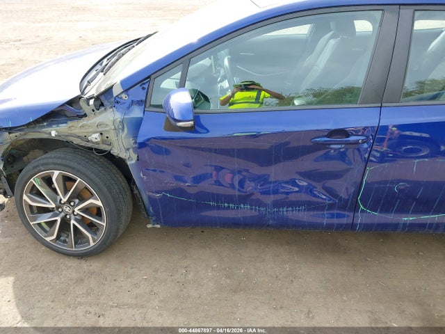 44867897 :رقم المزاد ، 5YFS4RCE8LP025912 vin ، 2020 Toyota Corolla Se مزاد بيع