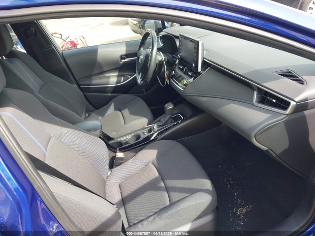 44867897 :رقم المزاد ، 5YFS4RCE8LP025912 vin ، 2020 Toyota Corolla Se مزاد بيع