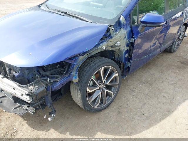44867897 :رقم المزاد ، 5YFS4RCE8LP025912 vin ، 2020 Toyota Corolla Se مزاد بيع