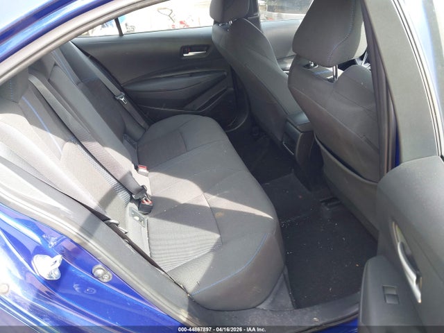 44867897 :رقم المزاد ، 5YFS4RCE8LP025912 vin ، 2020 Toyota Corolla Se مزاد بيع