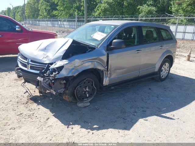 Aukcja sprzedaży 2015 Dodge Journey American Value Pkg, vin: 3C4PDCAB5FT605695, numer aukcji: 44867898