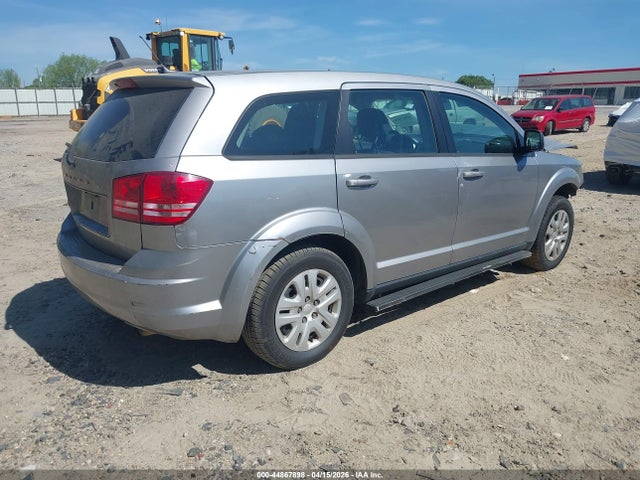Aukcja sprzedaży 2015 Dodge Journey American Value Pkg, vin: 3C4PDCAB5FT605695, numer aukcji: 44867898