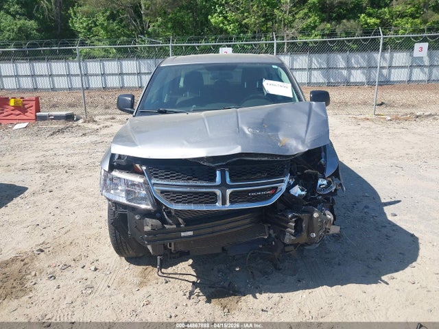 Aukcja sprzedaży 2015 Dodge Journey American Value Pkg, vin: 3C4PDCAB5FT605695, numer aukcji: 44867898