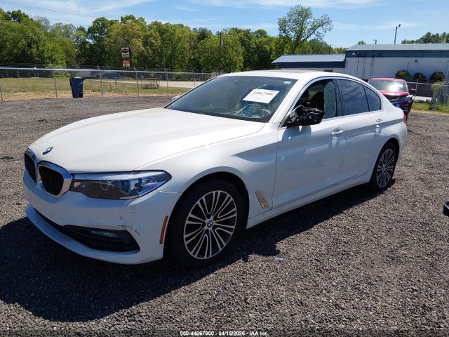 Продажа на аукционе авто 2018 Bmw 530i Xdrive, vin: WBAJA7C54JWC75726, номер лота: 44867900