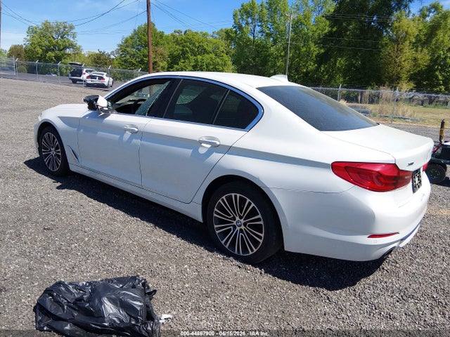 Продажа на аукционе авто 2018 Bmw 530i Xdrive, vin: WBAJA7C54JWC75726, номер лота: 44867900