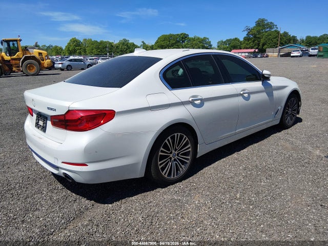 Продажа на аукционе авто 2018 Bmw 530i Xdrive, vin: WBAJA7C54JWC75726, номер лота: 44867900