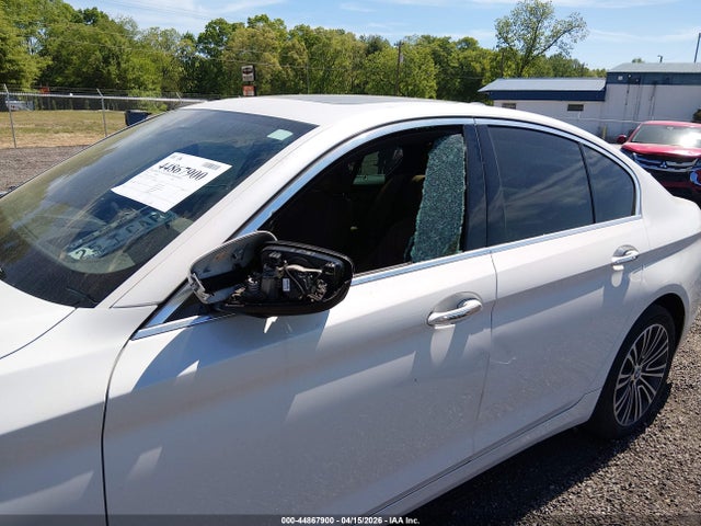 Продажа на аукционе авто 2018 Bmw 530i Xdrive, vin: WBAJA7C54JWC75726, номер лота: 44867900