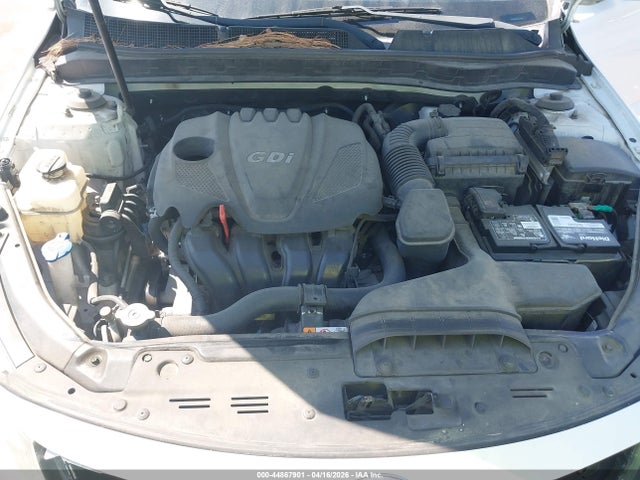 2014 Kia Optima Ex მანქანა იყიდება აუქციონზე, vin: 5XXGN4A77EG318688, აუქციონის ნომერი: 44867901