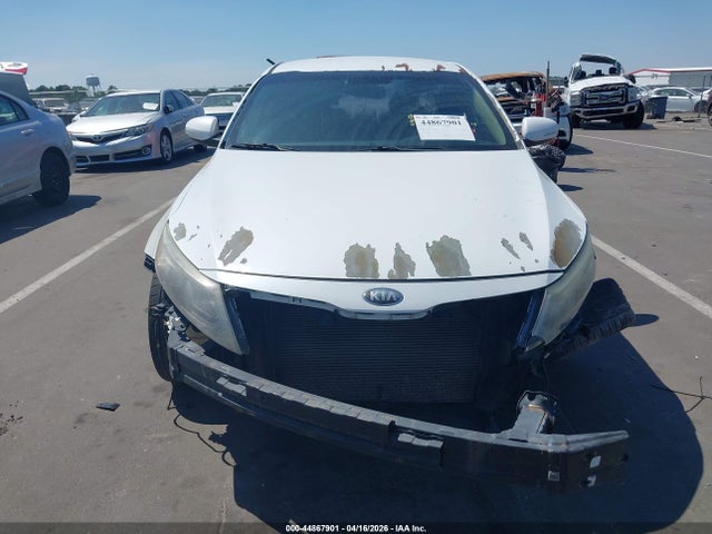 2014 Kia Optima Ex მანქანა იყიდება აუქციონზე, vin: 5XXGN4A77EG318688, აუქციონის ნომერი: 44867901