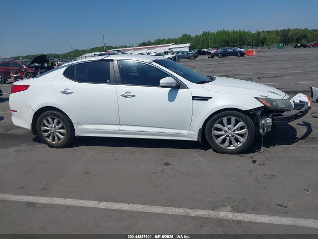2014 Kia Optima Ex მანქანა იყიდება აუქციონზე, vin: 5XXGN4A77EG318688, აუქციონის ნომერი: 44867901