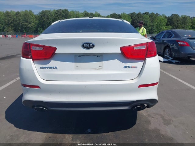 2014 Kia Optima Ex მანქანა იყიდება აუქციონზე, vin: 5XXGN4A77EG318688, აუქციონის ნომერი: 44867901