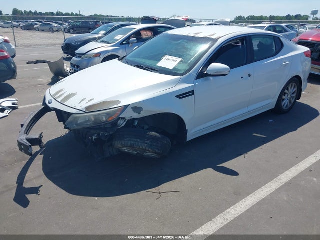 2014 Kia Optima Ex მანქანა იყიდება აუქციონზე, vin: 5XXGN4A77EG318688, აუქციონის ნომერი: 44867901