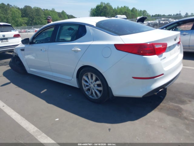 2014 Kia Optima Ex მანქანა იყიდება აუქციონზე, vin: 5XXGN4A77EG318688, აუქციონის ნომერი: 44867901