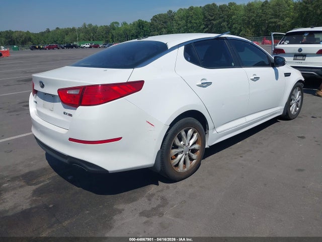 2014 Kia Optima Ex მანქანა იყიდება აუქციონზე, vin: 5XXGN4A77EG318688, აუქციონის ნომერი: 44867901