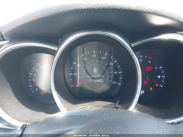 2014 Kia Optima Ex მანქანა იყიდება აუქციონზე, vin: 5XXGN4A77EG318688, აუქციონის ნომერი: 44867901