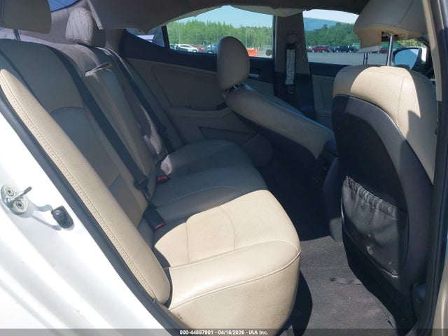 2014 Kia Optima Ex მანქანა იყიდება აუქციონზე, vin: 5XXGN4A77EG318688, აუქციონის ნომერი: 44867901