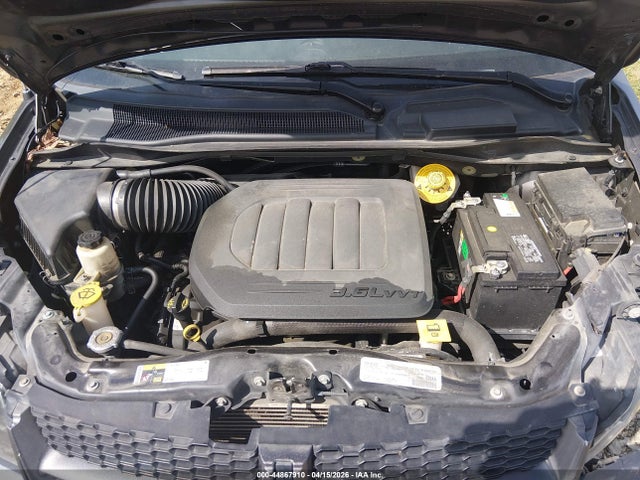 Продаж на аукціоні авто 2019 Dodge Grand Caravan Gt, vin: 2C4RDGEG8KR785533, номер лоту: 44867910
