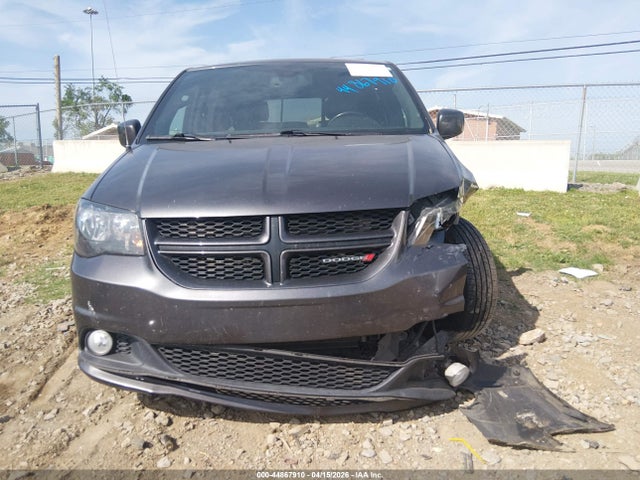 Продаж на аукціоні авто 2019 Dodge Grand Caravan Gt, vin: 2C4RDGEG8KR785533, номер лоту: 44867910