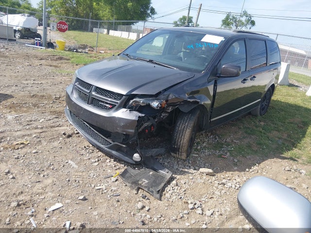 Продаж на аукціоні авто 2019 Dodge Grand Caravan Gt, vin: 2C4RDGEG8KR785533, номер лоту: 44867910