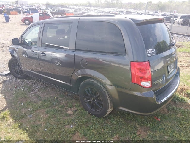 Продаж на аукціоні авто 2019 Dodge Grand Caravan Gt, vin: 2C4RDGEG8KR785533, номер лоту: 44867910